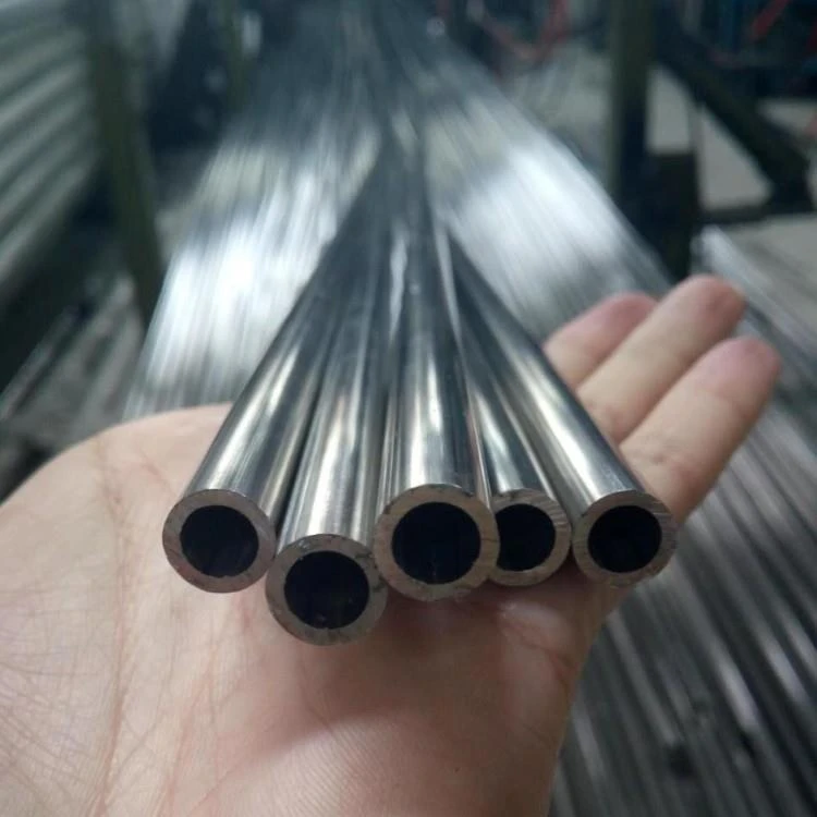 AISI 304 Pipes For Tubular Heating Elements