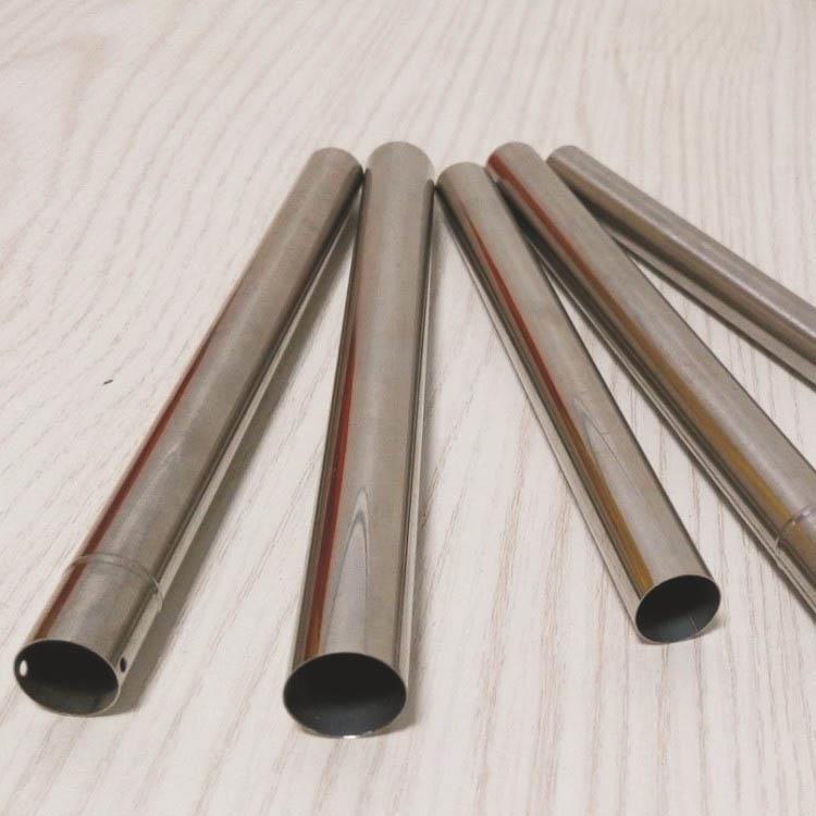 Stainless Steel 304 Welded Heat Exchanger Tubes