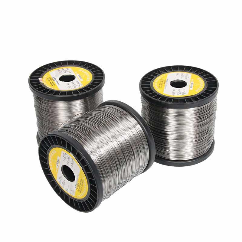 China Nickel Chrome Resistance Heating Wire