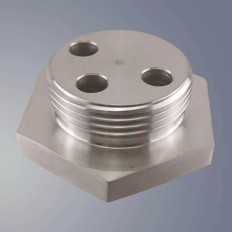 Stainless Steel 304 Screw Plug Tube Fittings manufacturer