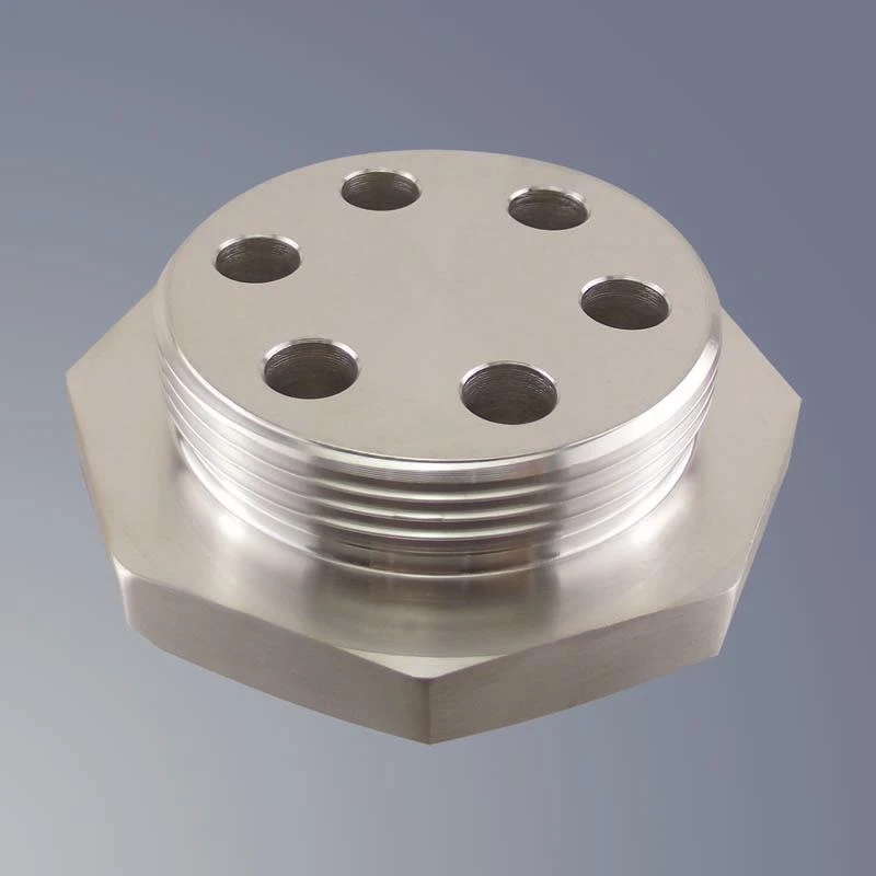 Stainless Steel 304 Screw Plug Tube Fittings suppliers