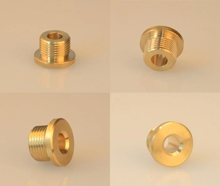 Tubular Heating Element Brass Fittings manufacturer