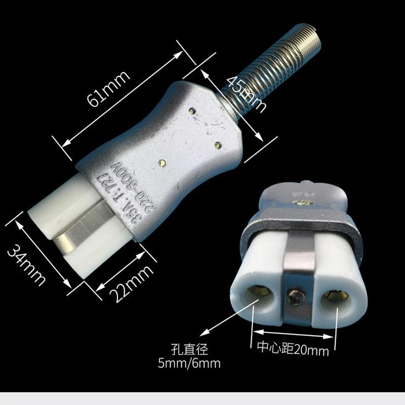 High Temperature Ceramics Plugs factory