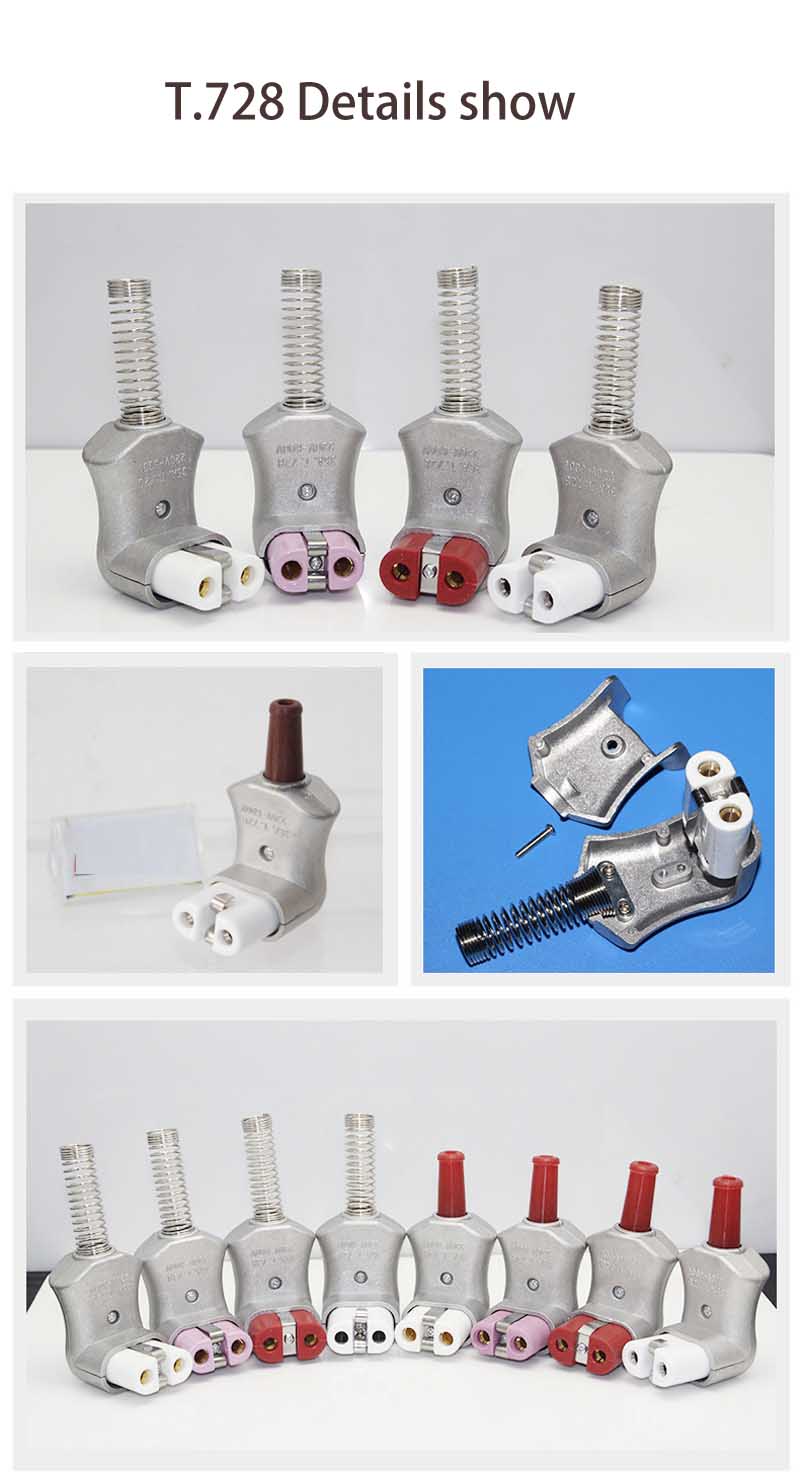 High Temperature Ceramic Plug Connector manufacturer High Temperature Ceramic Plug Connector manufacturer