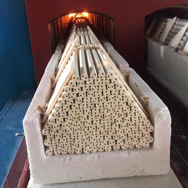 High Purity Magnesium Oxide Mgo Rod