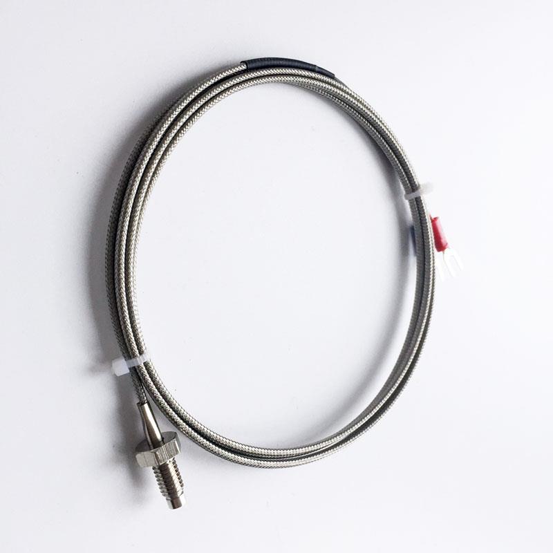 High Accuracy KJ Type Thermocouple Sensor factory