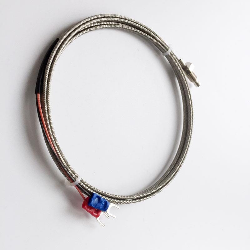 High Accuracy KJ Type Thermocouple Sensor manufacturer