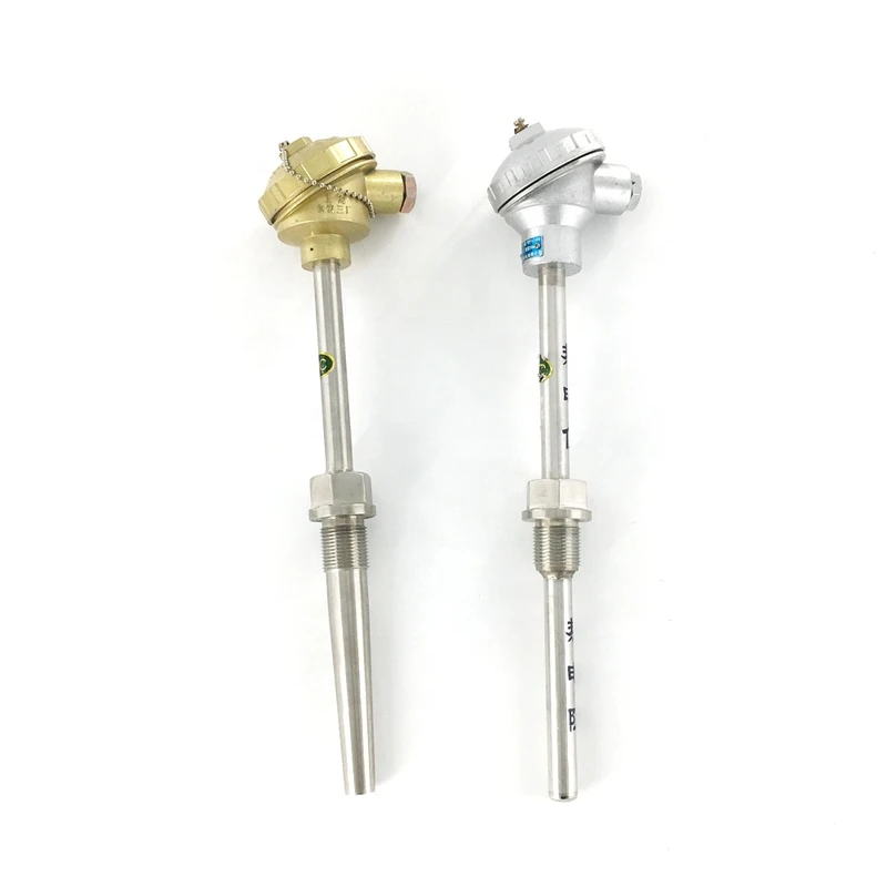 PT100 Industrial Thermocouple supplier