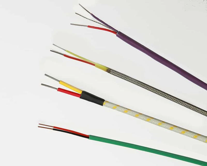 High Temperature Thermocouple Extension Wire supplier