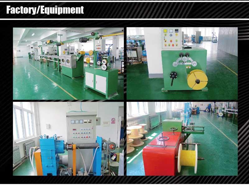 Thermocouple Wire process