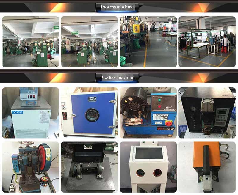 product-1-1 thermocouple connector process