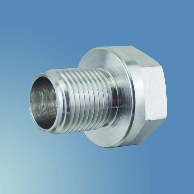 Hex plug fittings