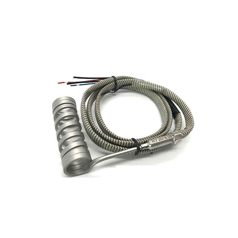 220V Hot Runner Coil Manifold Heater supplier