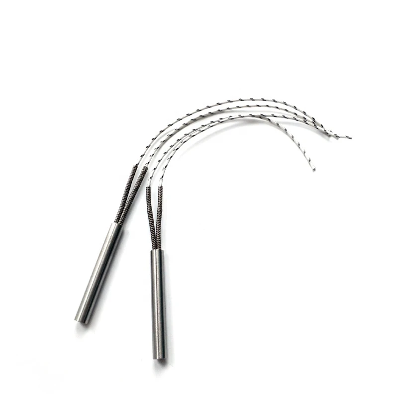 12V 24V Electric 3D Printer Cartridge Heater manufacturer 12V 24V Electric 3D Printer Cartridge Heater manufacturer