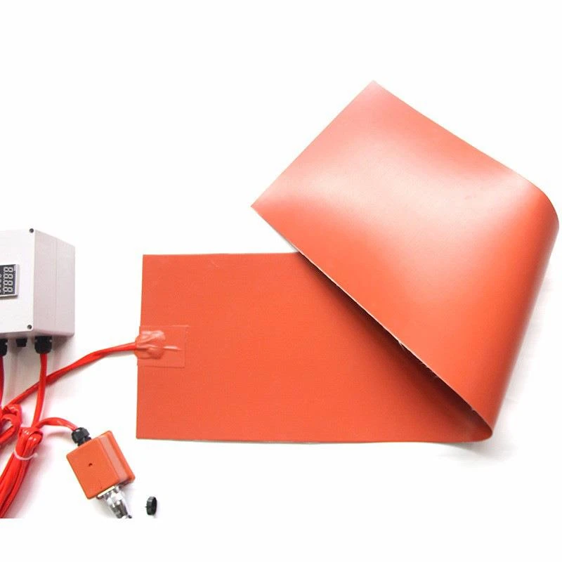 silicone rubber mat heaters factory silicone rubber mat heaters factory