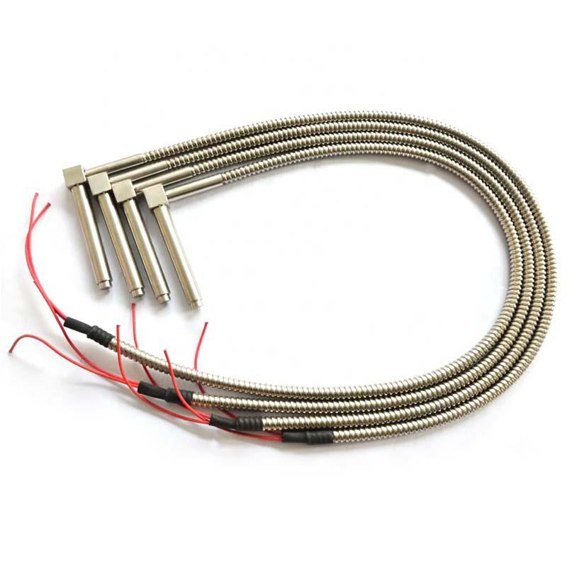 Split Sheath Cartridge Heater supplier Split Sheath Cartridge Heater supplier