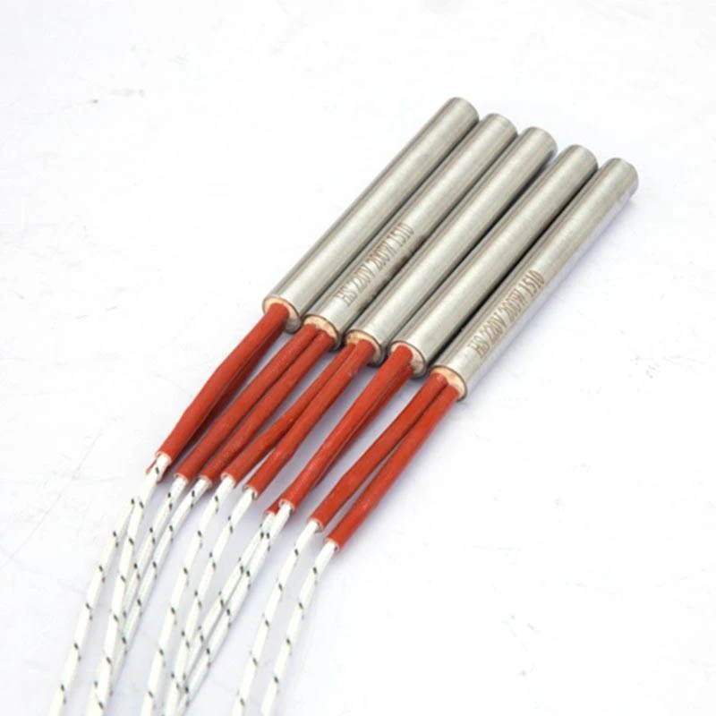 Stainless Steel Pencil Heater For Extrusion Machine factory Stainless Steel Pencil Heater For Extrusion Machine factory