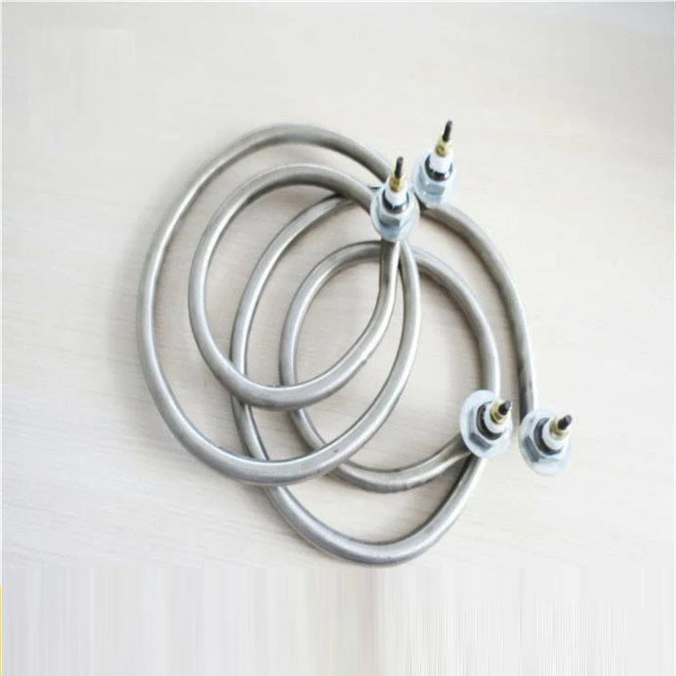 China Oven Coil Electric Tubular Heating Element