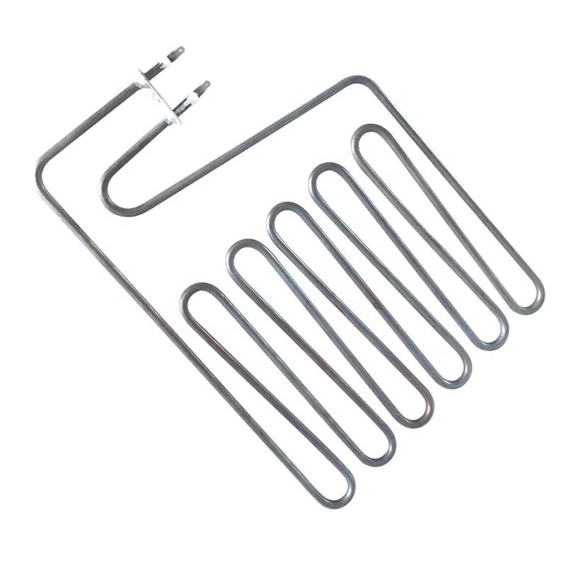 Industrial Tubular Heating Element For Ovens And Furnaces manufacturer Industrial Tubular Heating Element For Ovens And Furnaces manufacturer