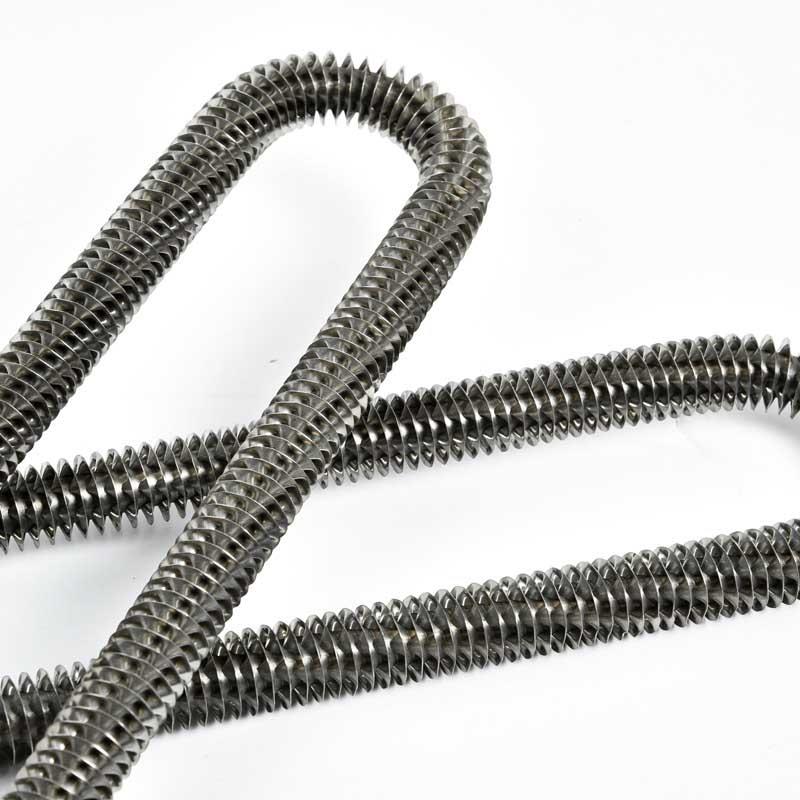 U Type Finned Tubular Heater manufacturer
