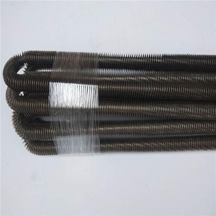 U Type Finned Tubular Heater suuplier