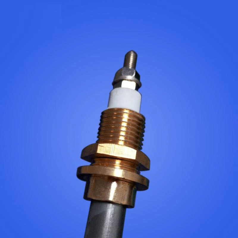 Straight Type Finned Tubular Heater manufacturer