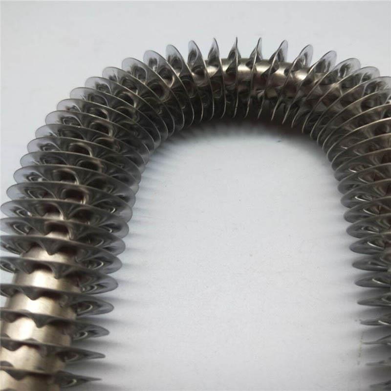 U Shape Finned Heater factory U Shape Finned Heater factory