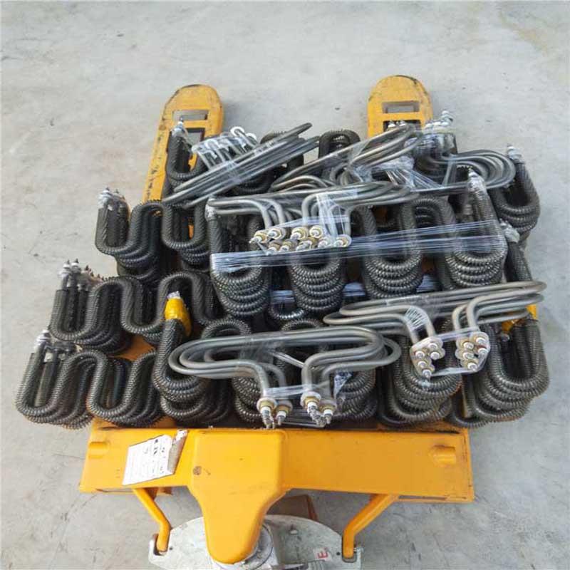 U Shape Finned Heater suppliers