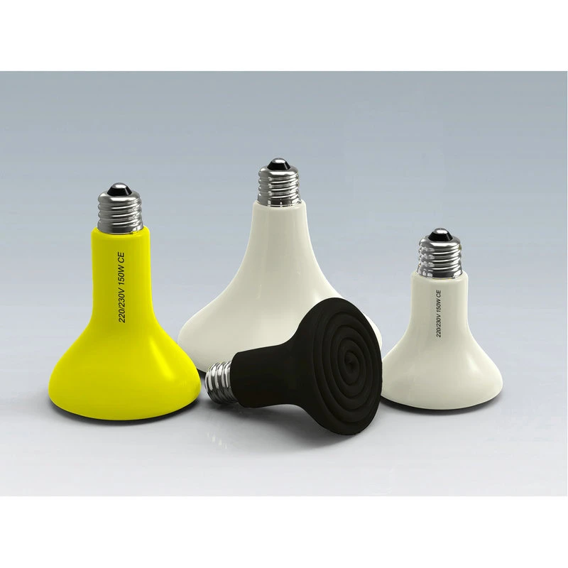 30W ceramic heat lamp 30W ceramic heat lamp
