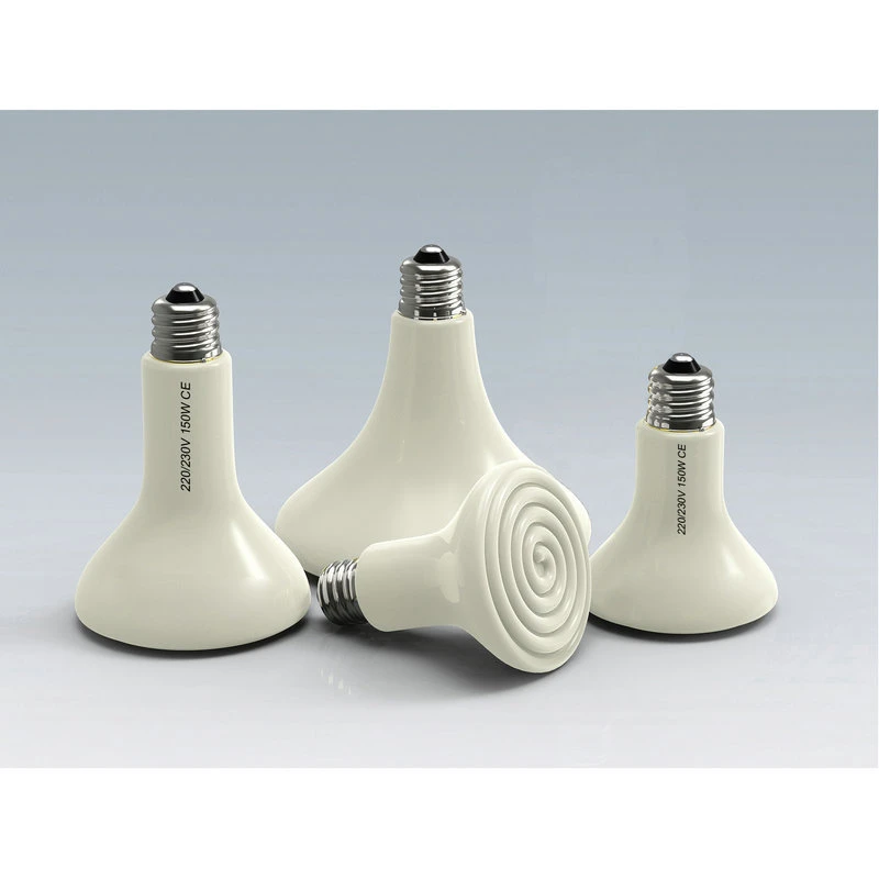 150W ceramic heat lamp 150W ceramic heat lamp