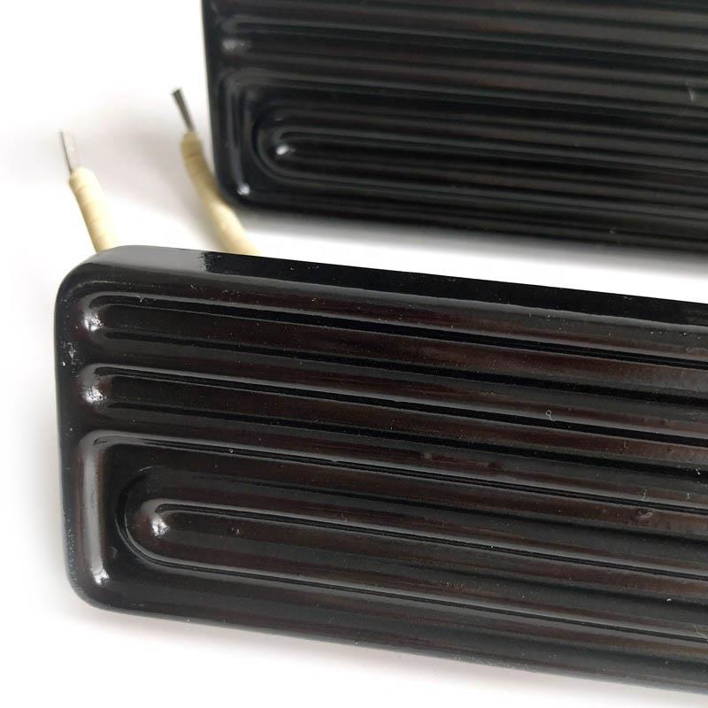 245 x 60mm Ceramic Far Infrared Heater supplier 245 x 60mm Ceramic Far Infrared Heater supplier