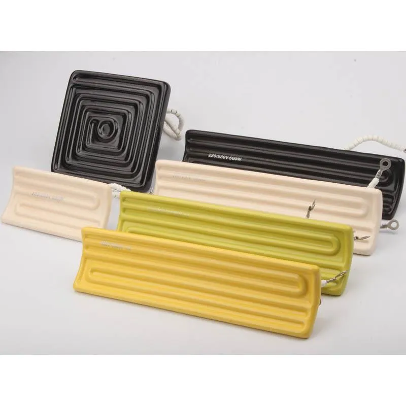 Flat Type Ceramic Far Infrared Panel Heater manufacturer Flat Type Ceramic Far Infrared Panel Heater manufacturer