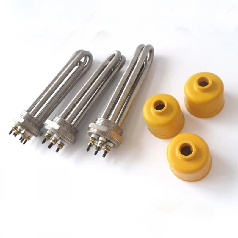 Stainless Steel Formable Immersion Heater Stainless Steel Formable Immersion Heater
