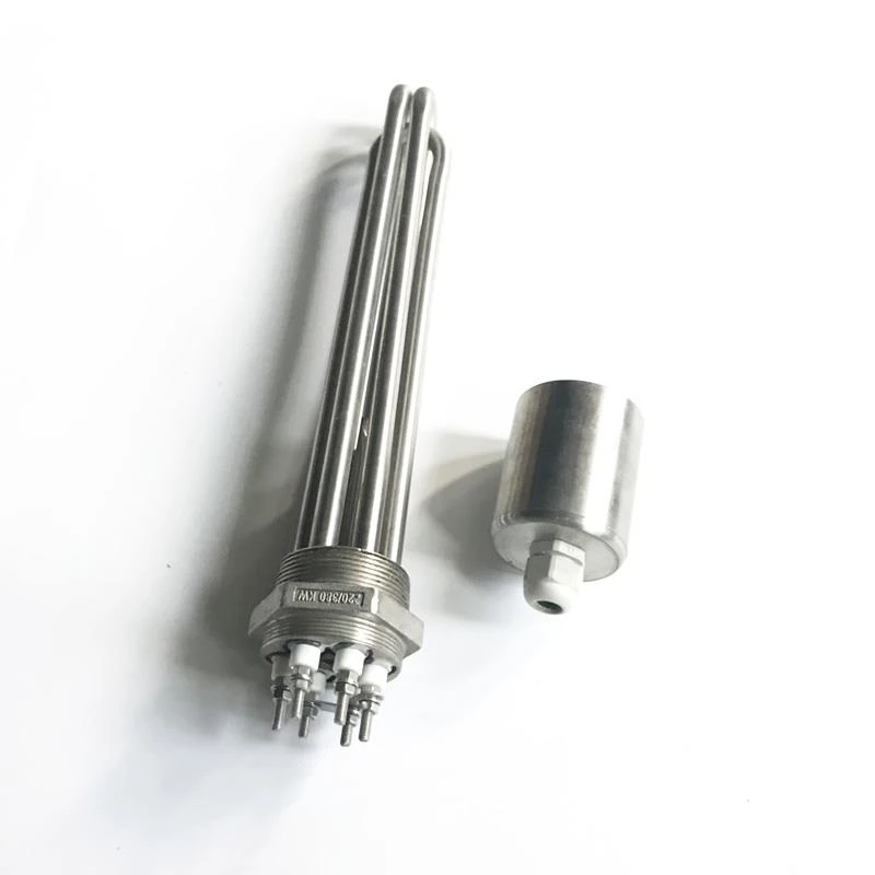 1.5 Inch Stainless Steel Resistance Immersion Heater supplier 1.5 Inch Stainless Steel Resistance Immersion Heater supplier