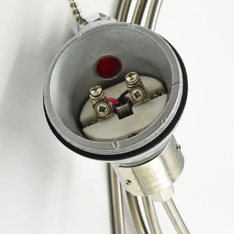 Temperature Probe Thermocouple Sensor Type K factory