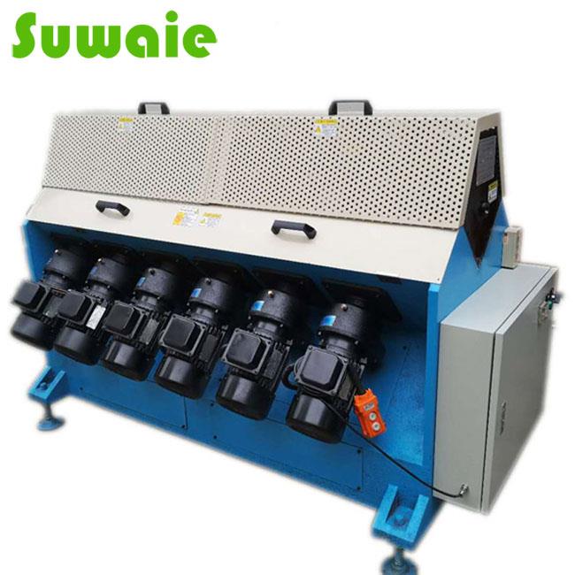 12 Station Tubular Heater Roller Shrinking Machines 12 Station Tubular Heater Roller Shrinking Machines