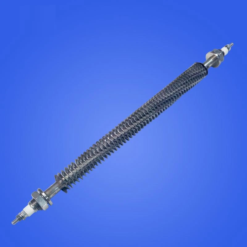 Straight Type Finned Tubular Straight Type Finned Tubular
