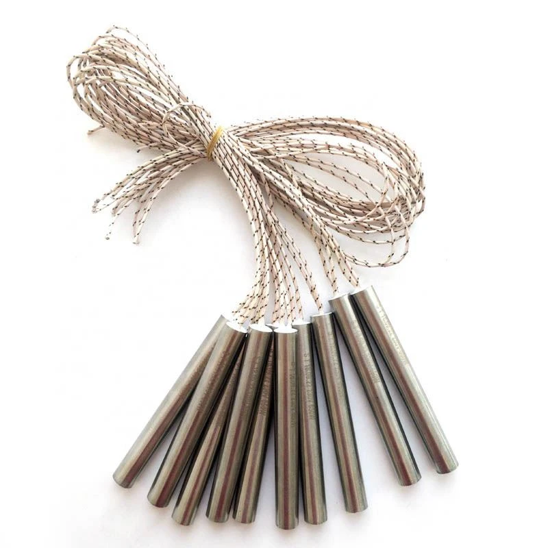 4mm Diameter 12V 40W Cartridge Heater supplier