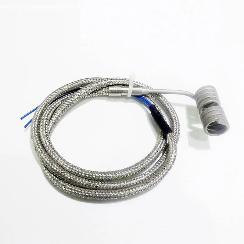 industrial heater coil