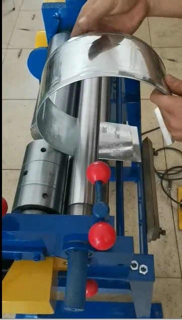 Mica band Heater circling Machine