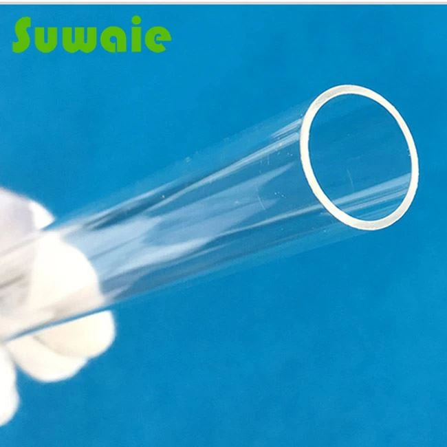 High Purity Quartz Tube For Quartz Heater