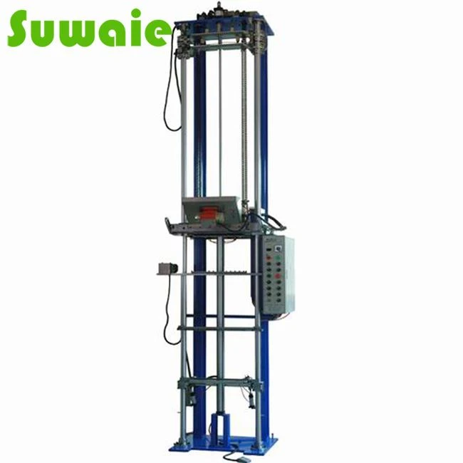 Gantry Type Tubular Heater Mgo Powder Filling Machine