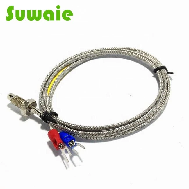 RTD PT100 Temperature Sensor Probe