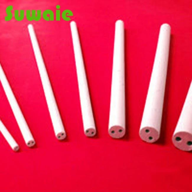 Magnesium Oxide Ceramic Tube