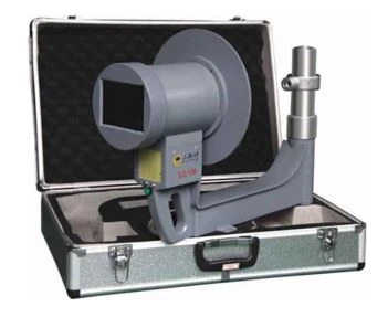 X-Ray machine for tubular heater