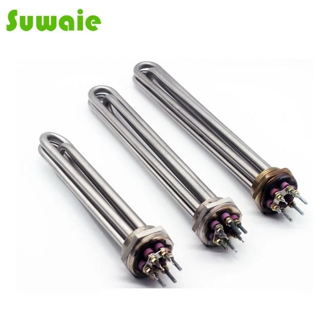 12KW Stainless Steel Immersion Heater 12KW Stainless Steel Immersion Heater