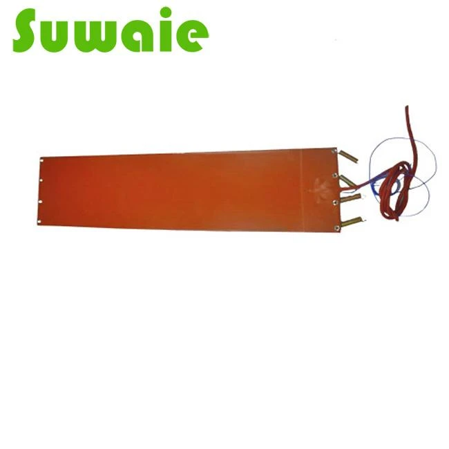 24V Silicone Rubber Heating Element Tape