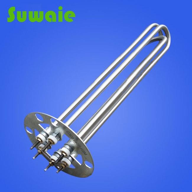 3 phase flange immersion heaters 3 phase flange immersion heaters