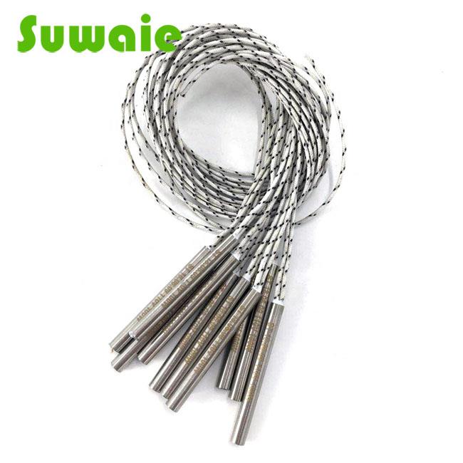 4mm Diameter 12V 40W Cartridge Heater 4mm Diameter 12V 40W Cartridge Heater