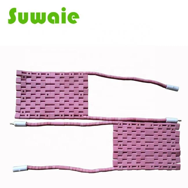60V 80V Flexible Ceramic Pad Heater 60V 80V Flexible Ceramic Pad Heater